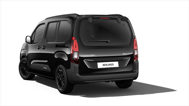 Citroën Berlingo (2026) 1,5 Diesel 100k Manual PLUS - fotka 3 z 8