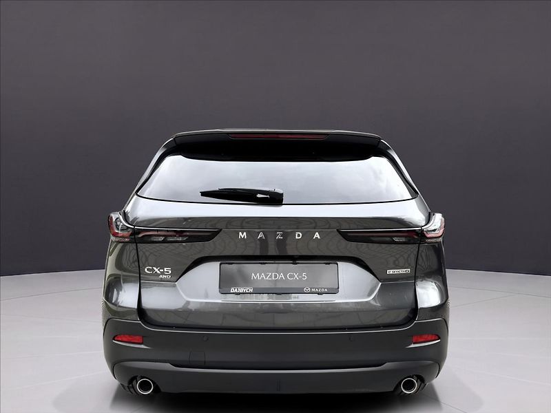 Mazda CX-5 (2026) 2,5 6AT AWD Exclusive-Line PAN - fotka 4 z 14