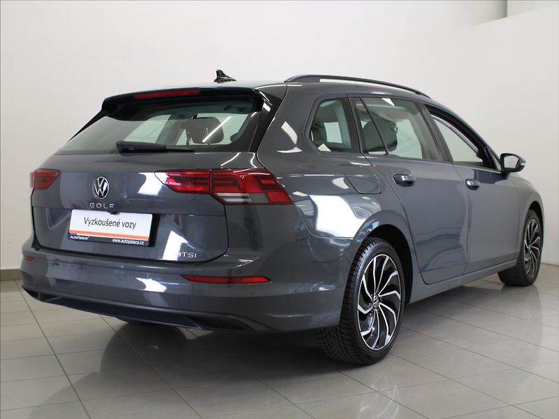 Volkswagen Golf 1,0 TSi DSG Variant 132tkm.ČR - fotka 3 z 22