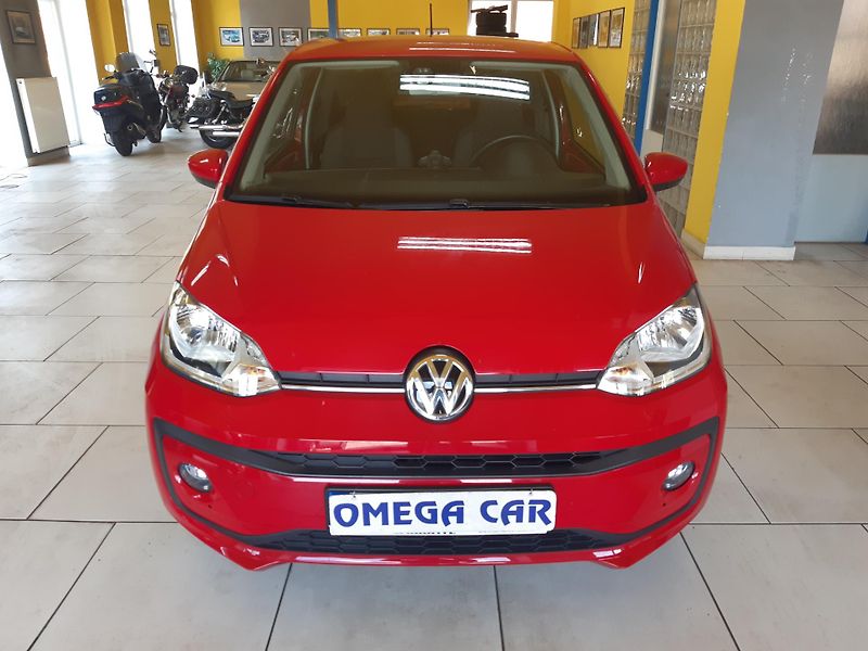 Volkswagen up! 1.0 MPI 55KW KLIMA TEMPOMAT - fotka 2 z 24