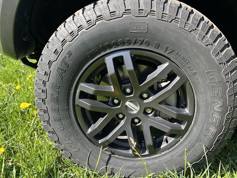 Ford Ranger (2021) Raptor - fotka 7 z 28