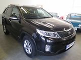 Kia Sorento (2013) 2.2CRDi,4x4,kamera,tažné - náhled 4