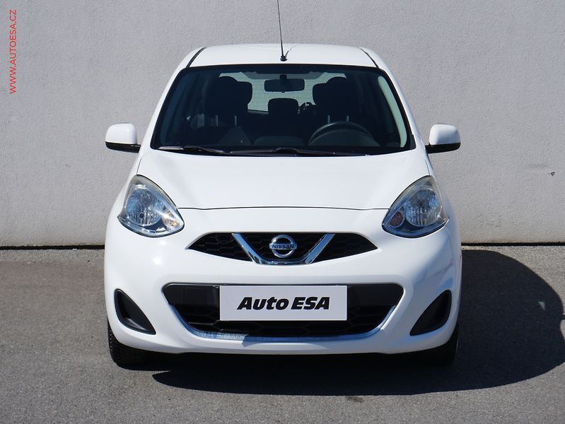 Nissan Micra (2016) 1.2i, ČR, servis.kniha, AC - fotka 2 z 19