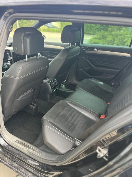 Volkswagen Passat (2019) Variant - fotka 8 z 16
