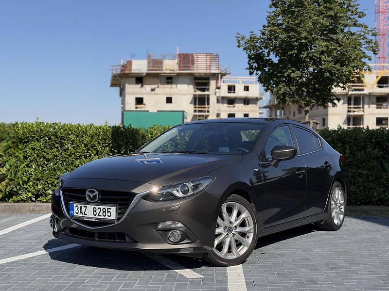 Mazda 3 (2014) 2.0i 88 kW/automat/revolution - fotka 1 z 19