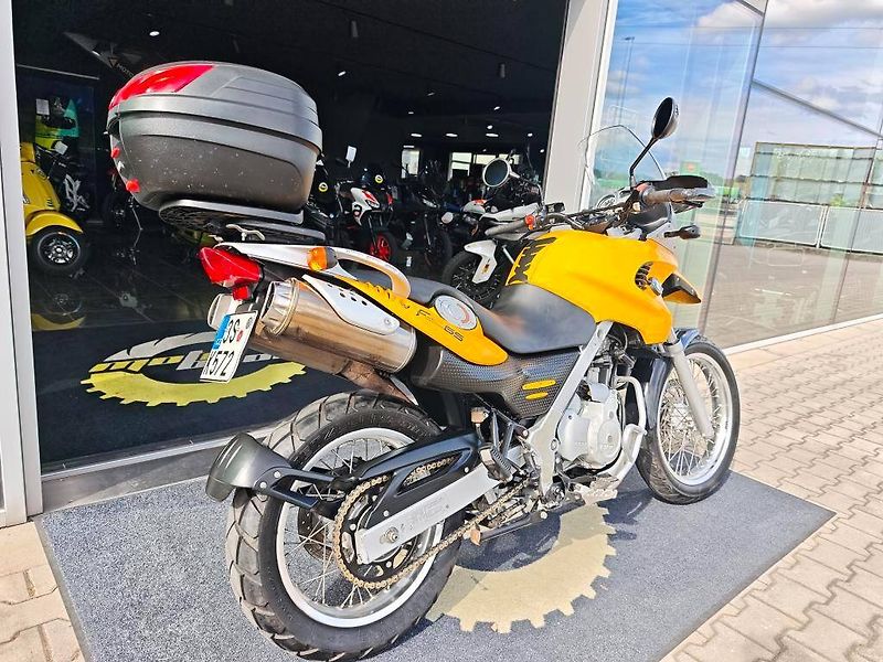 BMW F 650 GS (2000) - fotka 3 z 19