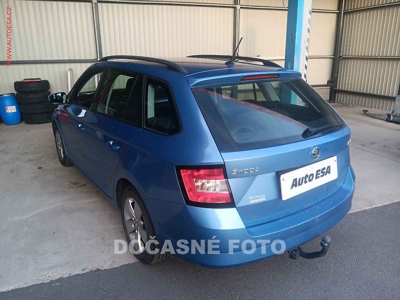 Škoda Fabia (2017) 1.2TSi, 1.maj,ČR, AC, TZ - fotka 2 z 3