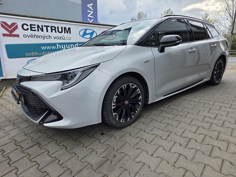 Toyota Corolla (2023) 2.0-GR-HYBRID-ZÁRUKA - fotka 5 z 14