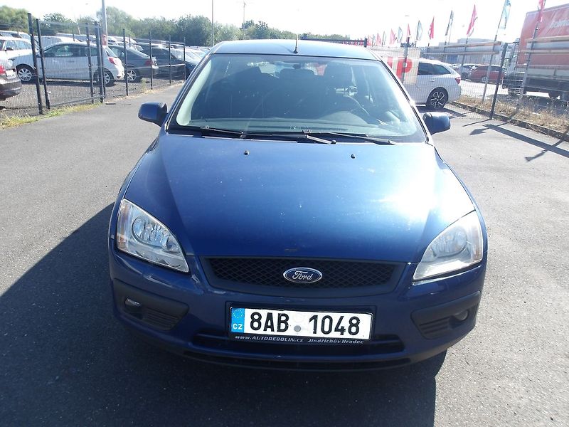Ford Focus 1,6TDCi KLIMA ! 2xPNEU ! - fotka 5 z 28