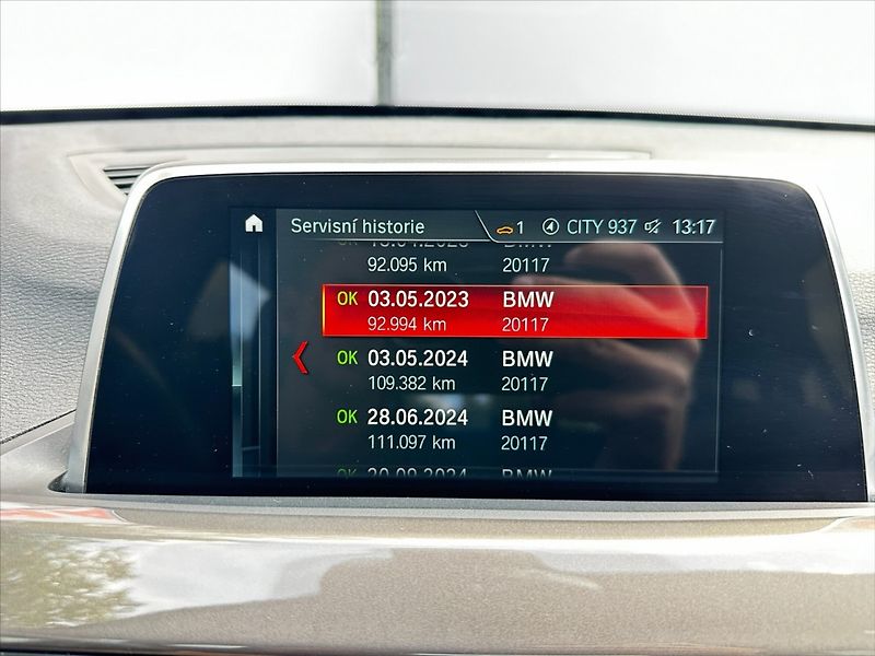 BMW X1 2,0 d 110kW xDRIVE CZ 1MAJITEL - fotka 36 z 43