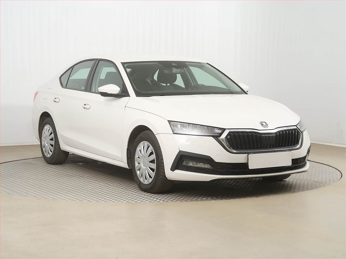 Škoda Octavia Ambition 2.0 TDI, ČR,1.maj