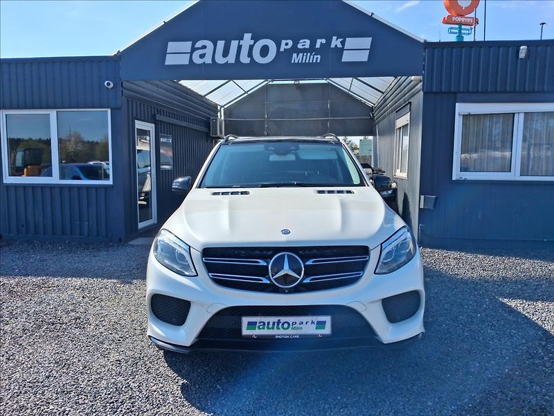 Mercedes-Benz GLE 3,0 450 AMG 4M, ČR, DPH - fotka 2 z 17