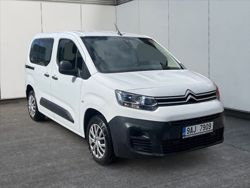 Citroën Berlingo 1,5 BHDi 100 Live Pack - fotka 1 z 11