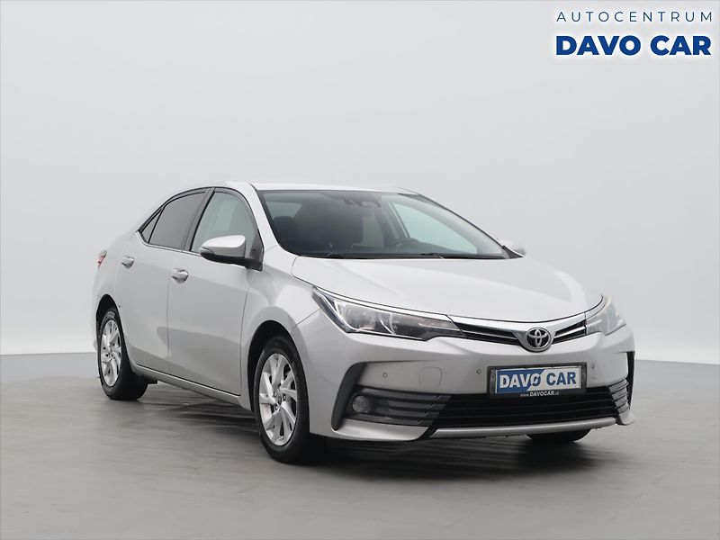 Toyota Corolla 1,6 i 97 kW CZ LPG - fotografie inzerátu