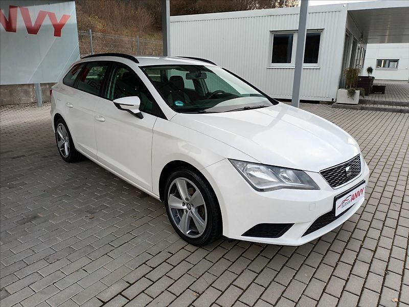 Seat Leon 1,2 TSI,77KW,SERVISKA,KLIMA, - fotka 3 z 41