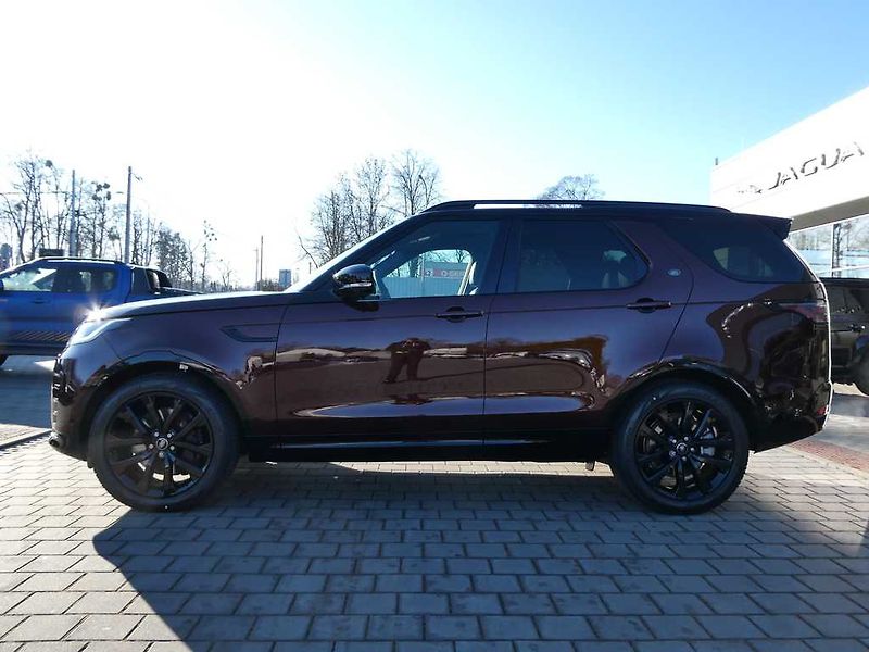 Land Rover Discovery 5 3,0 Gemini D350 - fotka 3 z 44