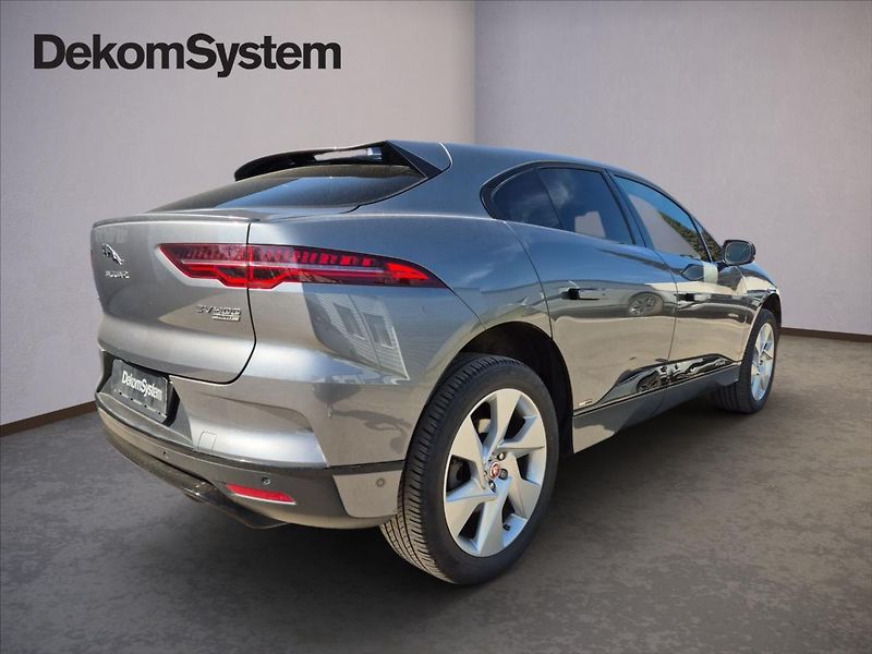 Jaguar I-Pace 294 KW, panorama, záruka, DPH - fotka 3 z 19
