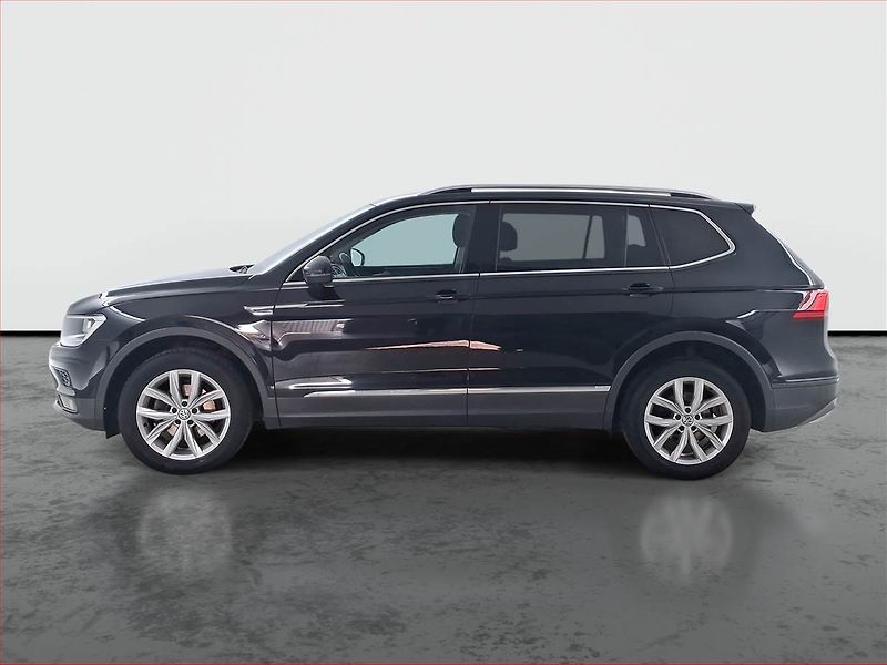 Volkswagen Tiguan Allspace (2019) 1.5 TSI, ČR,1.maj, Tempomat - fotka 3 z 22