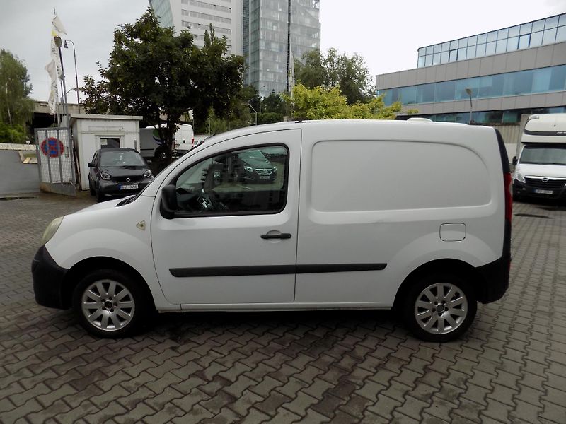 Renault Kangoo (2012) 1.5 dci - fotka 4 z 13