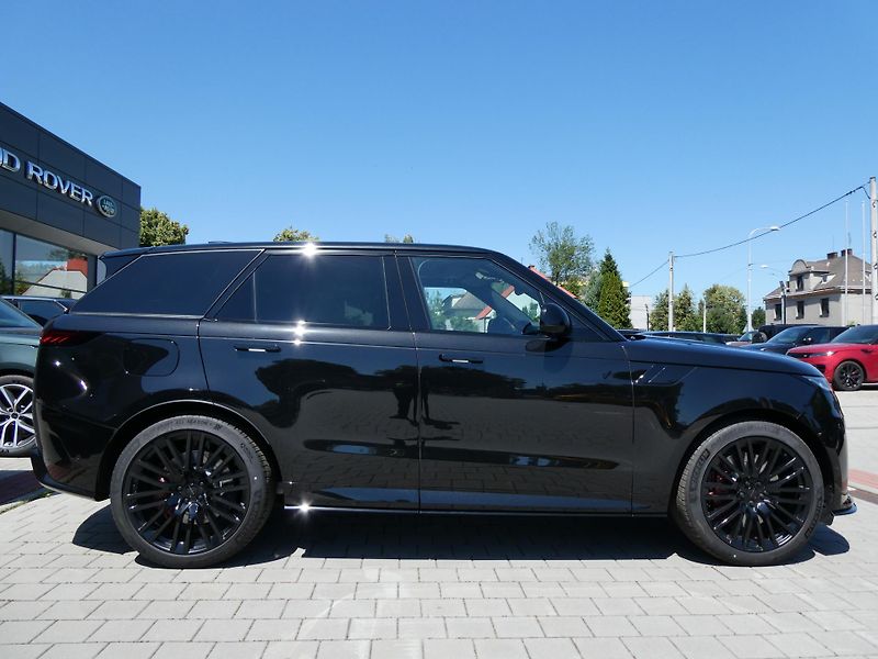Land Rover Range Rover Sport (2026) SV P635 - fotka 6 z 43