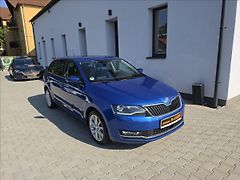Škoda Rapid 1,0 TSi 70KW Drive NAVI ALU - fotografie inzerátu