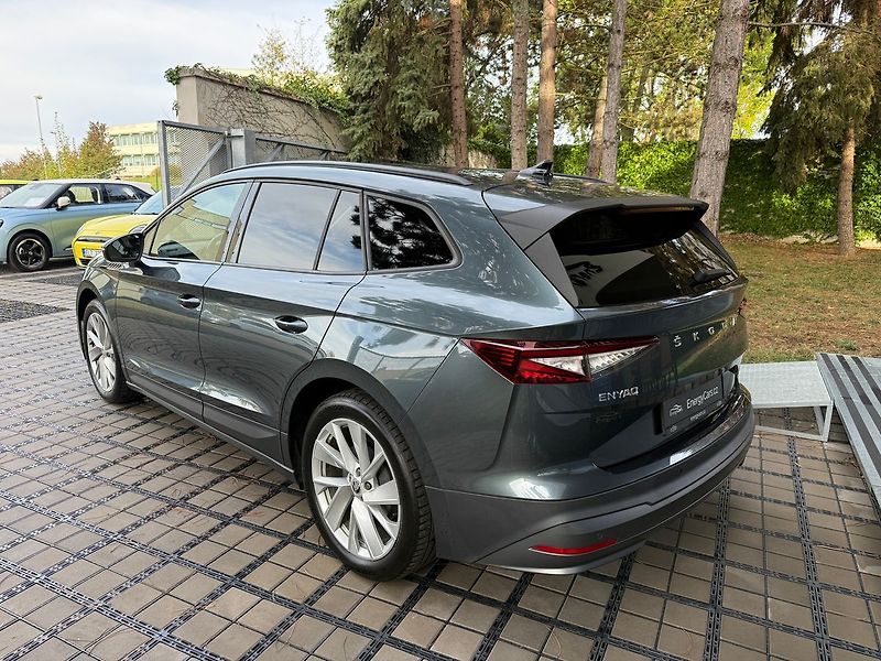 Škoda Enyaq iV60 Matrix LED Tažné - fotka 4 z 42