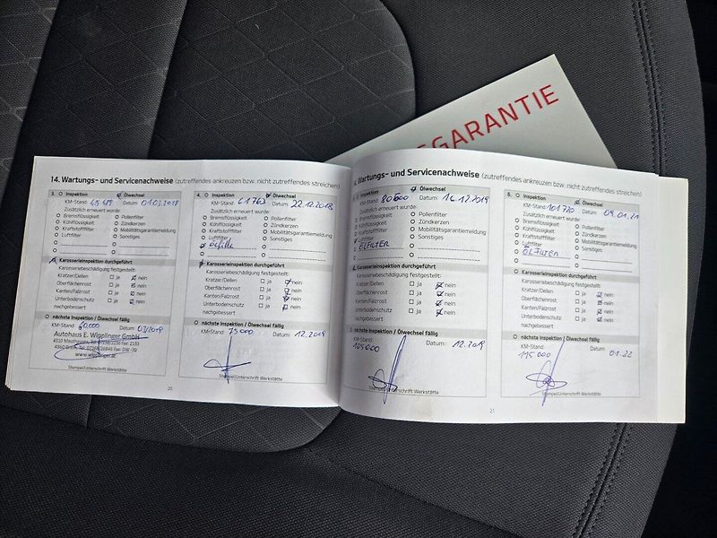 Kia Rio (2015) 1.2 i Zimáky,Serviska - fotka 21 z 25