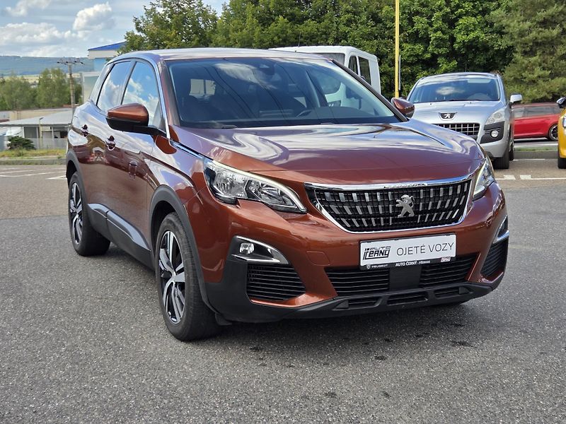 Peugeot 3008 (2018) 1.2 PT 130 ACTIVE MAN6 - fotka 7 z 26