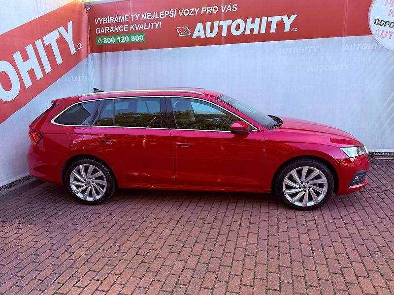 Škoda Octavia 2.0 TDi 110 kW Style DSG, Serv - fotka 6 z 36