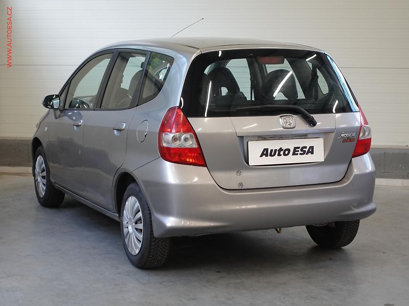 Honda Jazz (2005) 1.2i, AC, STK4/28 - fotka 6 z 17