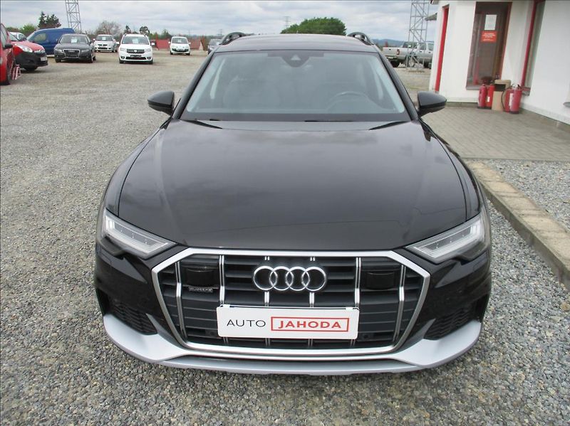 Audi A6 Allroad 3,0 50TDI, ZAMLUVENO - fotka 2 z 50