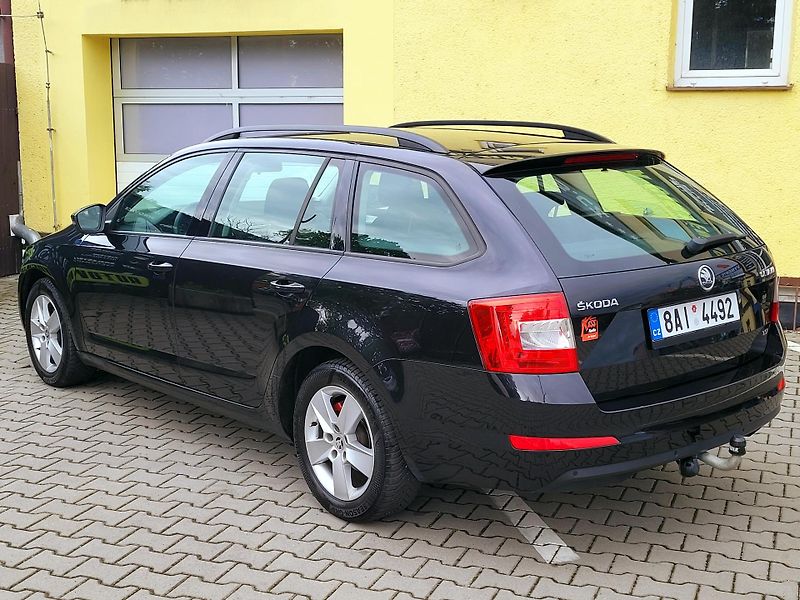 Škoda Octavia 1,4TSi SERV.KNIHA, rozvody     - fotka 10 z 48