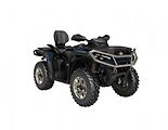 Can-Am Outlander Max 1000R LTD (2026) SAS INT MY26 (4WTJ) - náhled 1
