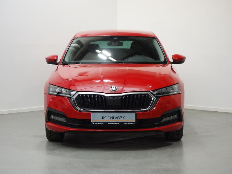 Škoda Octavia - fotka 4 z 23
