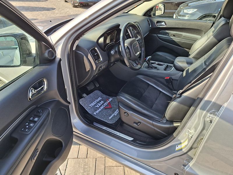 Dodge Durango (2018) 3,6L V6 GT 4x4, 7míst, ALU 20´ - fotka 17 z 37