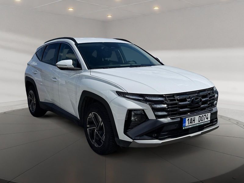 Hyundai Tucson (2024) STYLE 1.6TGDI 118kW AWD CZ  - fotka 3 z 11