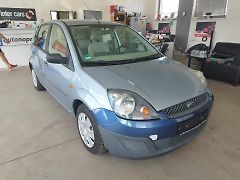 Ford Fiesta (2007) 1,4I,59KW,5.DV.KLIMA,SER.KN - fotografie inzerátu