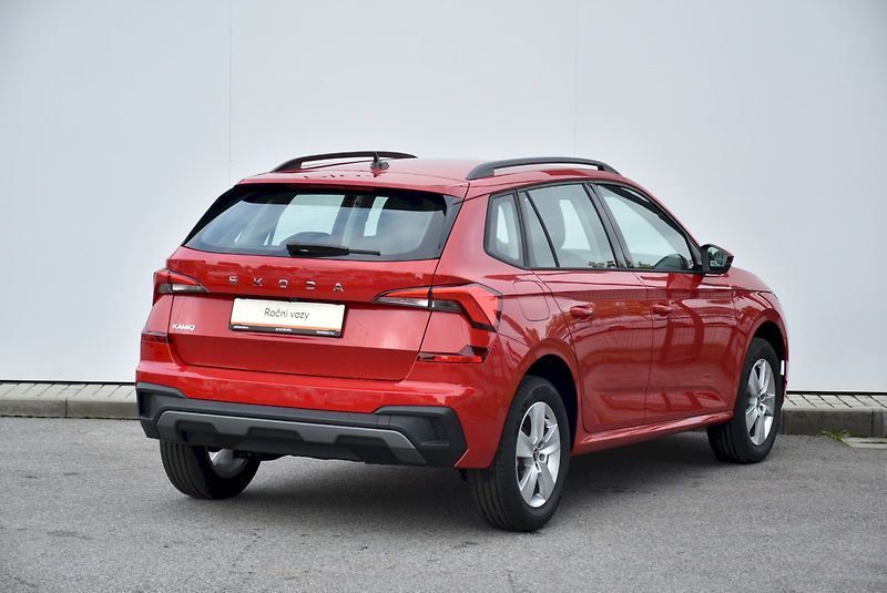Škoda Kamiq (2026) Classic 1.5 TSI 110 kW - fotka 9 z 32