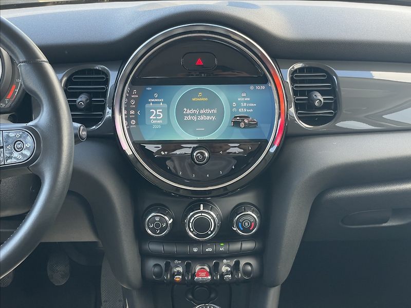 Mini Cooper 1,5 ACC+PDC - fotka 11 z 22