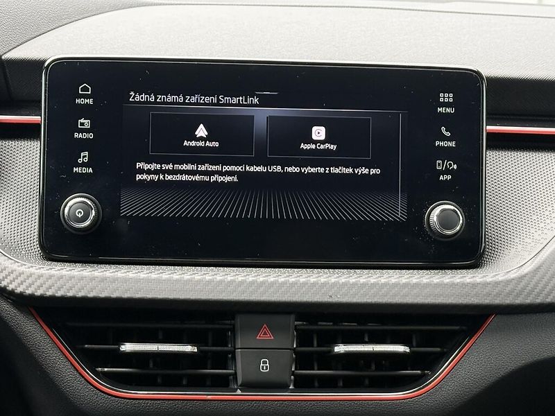 Škoda Scala DSG 1,5 TSi 110 kW Monte Carlo - fotka 12 z 24