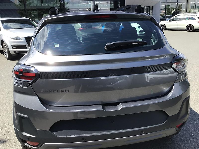 Dacia Sandero (2026) STEPWAY KAMERA VYHŘ. SEDAČKY - fotka 8 z 12