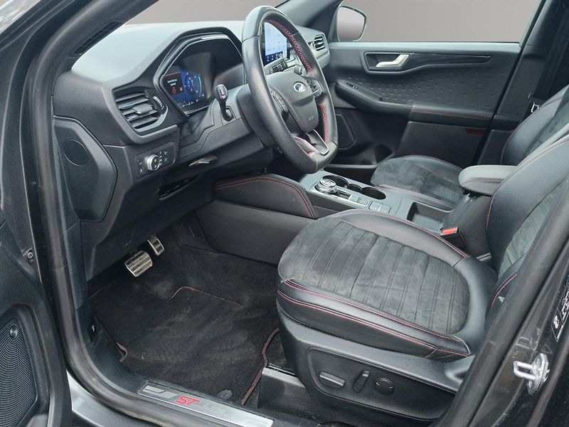 Ford Kuga (2020) St-LINE X, PHEV, ČR, 1.majitel - fotka 11 z 24