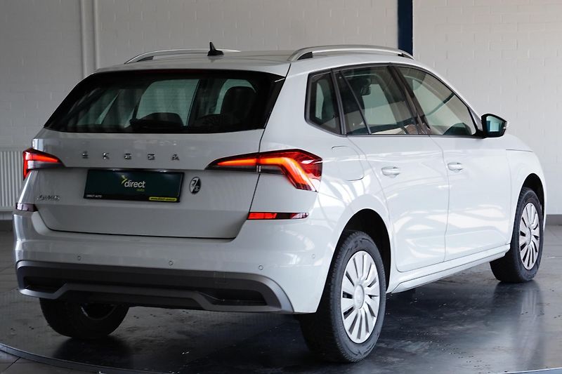 Škoda Kamiq - fotka 2 z 6