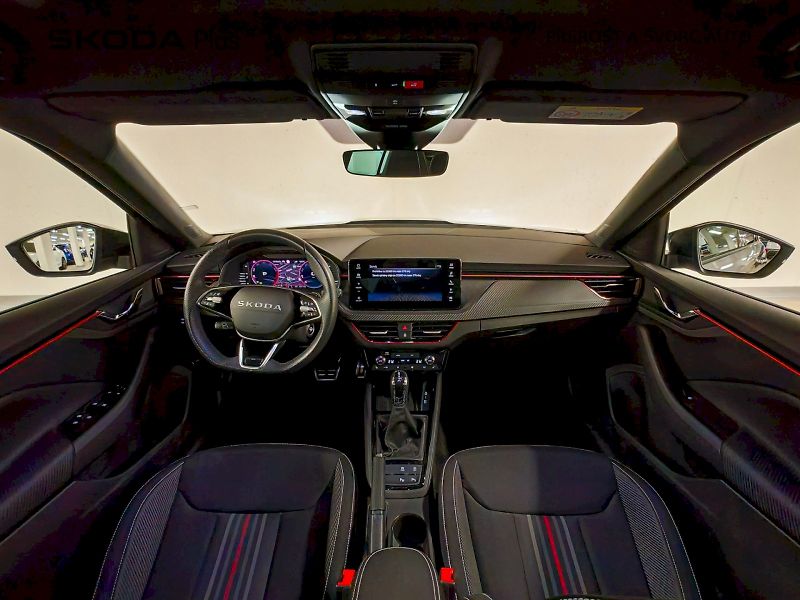 Škoda Kamiq (2025) 1.5 TSI 110 kW DSG Monte Carlo - fotka 5 z 33