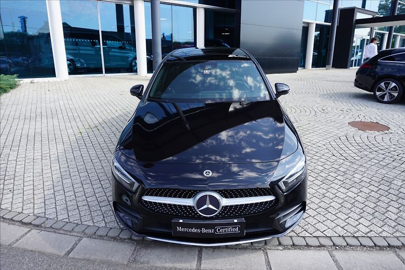 Mercedes-Benz Třídy A 1,3 A 200 L 1. majitel ČR - fotka 2 z 16