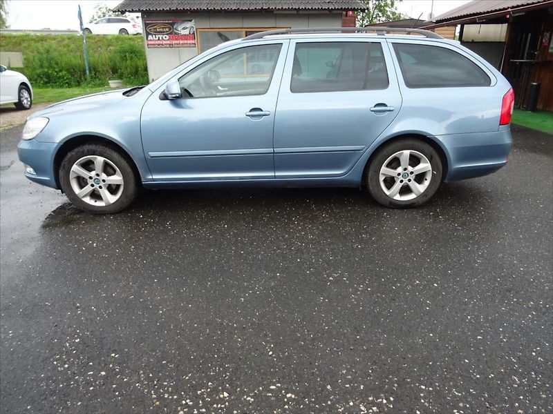 Škoda Octavia 1,2 TSi 77 kW - fotka 6 z 28
