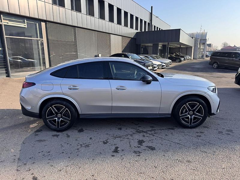 Mercedes-Benz GLC (2026) 220 d 4MATIC kupé - fotka 8 z 23