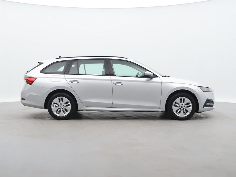 Škoda Octavia 2,0 TDI 110kW 4x4 DSG DPH CZ - fotka 8 z 32