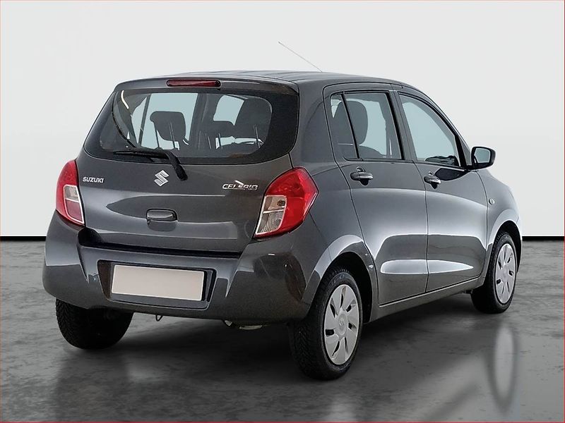 Suzuki Celerio (2016) 1.0, ČR,1.maj, Serv.kniha - fotka 5 z 14