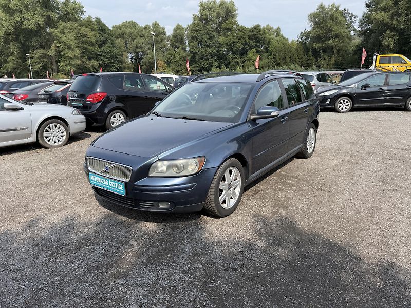 Volvo V50 2.0 D - fotka 3 z 20